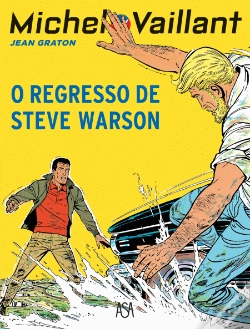Capa do artigo O Regresso de Steve Warson