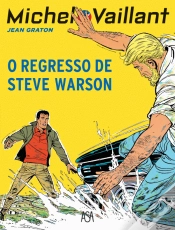 Capa do artigo O Regresso de Steve Warson