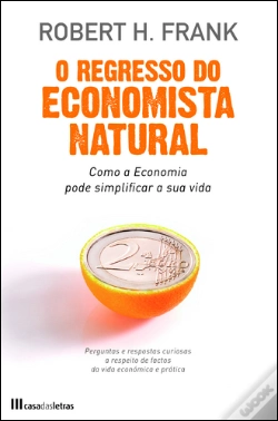 Capa do artigo O Regresso do Economista Natural