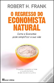 Capa do artigo O Regresso do Economista Natural