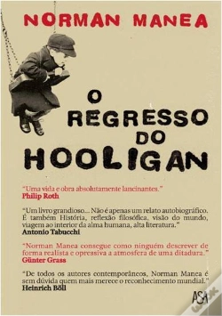 Capa do artigo O Regresso do Hooligan