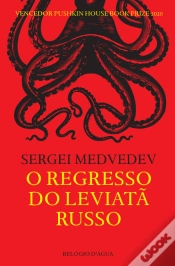 Capa do artigo O Regresso do Leviatã Russo