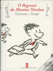 Capa do artigo O Regresso do Menino Nicolau