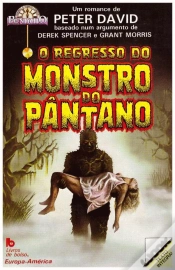 Capa do artigo O Regresso do Monstro do Pantano