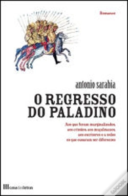Capa do artigo O Regresso do Paladino