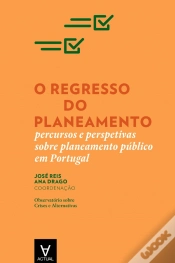 Capa do artigo O Regresso do Planeamento