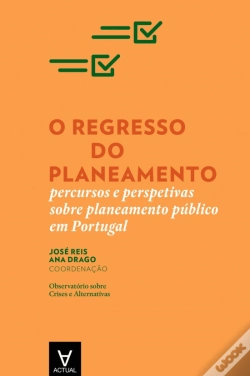 Capa do artigo O Regresso do Planeamento