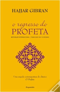 Capa do artigo O Regresso do Profeta