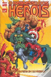 Capa do artigo O Regresso dos Heróis