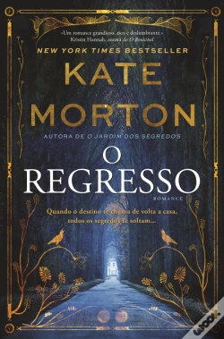 Capa do artigo O Regresso