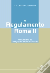 Capa do artigo O Regulamento Roma II