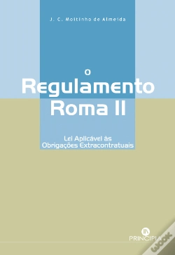 Capa do artigo O Regulamento Roma II