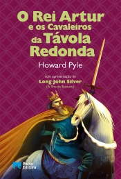 Capa do artigo O Rei Artur e os Cavaleiros da Távola Redonda