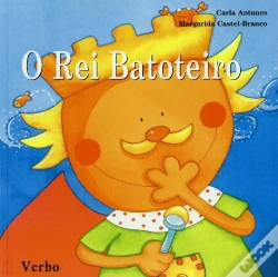 Capa do artigo O Rei Batoteiro