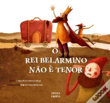O Rei Belarmino não é Tenor