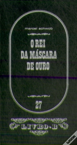 Capa do artigo O Rei da Máscara de Ouro
