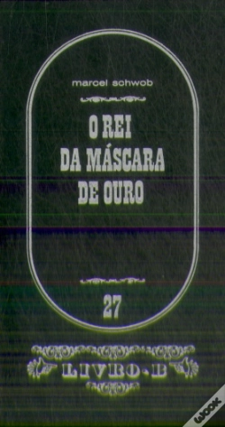 Capa do artigo O Rei da Máscara de Ouro