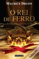 O Rei de Ferro e a Rainha Estrangulada