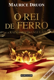 Capa do artigo O Rei de Ferro e a Rainha Estrangulada