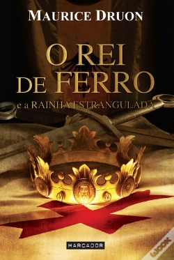 Capa do artigo O Rei de Ferro e a Rainha Estrangulada