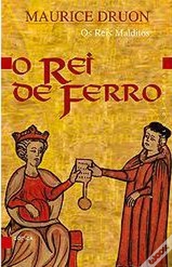 Capa do artigo O Rei de Ferro