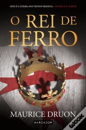 Capa do artigo O Rei de Ferro
