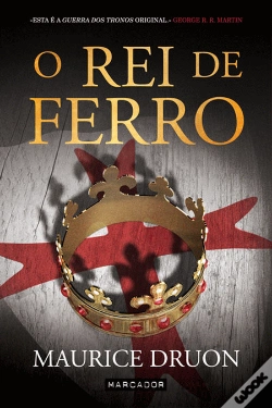 Capa do artigo O Rei de Ferro
