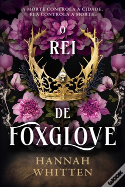 Capa do artigo O Rei De Foxglove