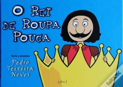 Capa do artigo O Rei de Roupa Pouca