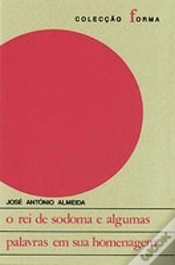 Capa do artigo O Rei de Sodoma