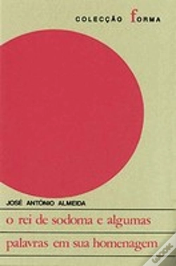 Capa do artigo O Rei de Sodoma
