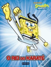 Capa do artigo O Rei do Karaté