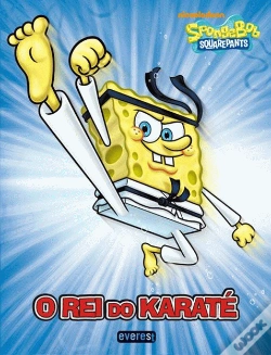 Capa do artigo O Rei do Karaté