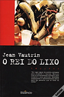 Capa do artigo O Rei do Lixo