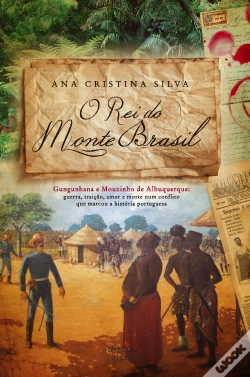 Capa do artigo O Rei do Monte Brasil