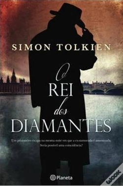 Capa do artigo O Rei dos Diamantes