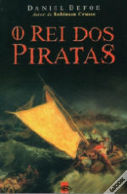 Capa do artigo O Rei dos Piratas