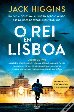 Capa do artigo O Rei em Lisboa