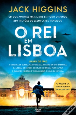 Capa do artigo O Rei Em Lisboa
