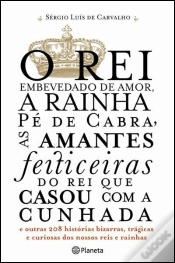 Capa do artigo O Rei Embevedado de Amor, A Rainha Pé de Cabra, as Amantes Feiticeiras do Rei que Casou com a Cunhada
