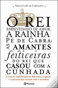 Capa do artigo O Rei Embevedado de Amor, A Rainha Pé de Cabra, as Amantes Feiticeiras do Rei que Casou com a Cunhada