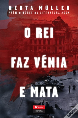 Capa do artigo O Rei Faz Vénia e Mata