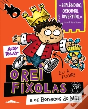 Capa do artigo O Rei Fixolas 3