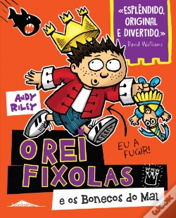 Capa do artigo O Rei Fixolas 3