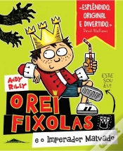 Capa do artigo O Rei Fixolas e o Imperador Malvado