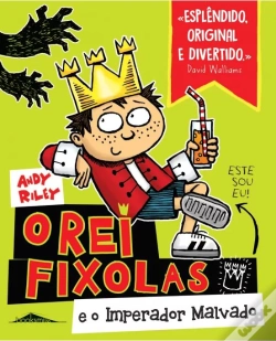 Capa do artigo O Rei Fixolas e o Imperador Malvado