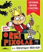 O Rei Fixolas e o Imperador Malvado - Preview