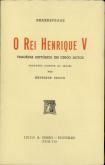 O Rei Henrique V I  - Primeira Parte