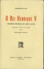 O Rei Henrique V I  - Primeira Parte - Preview