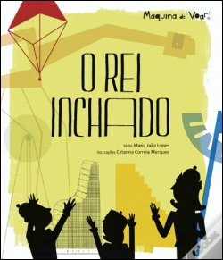 Capa do artigo O Rei Inchado